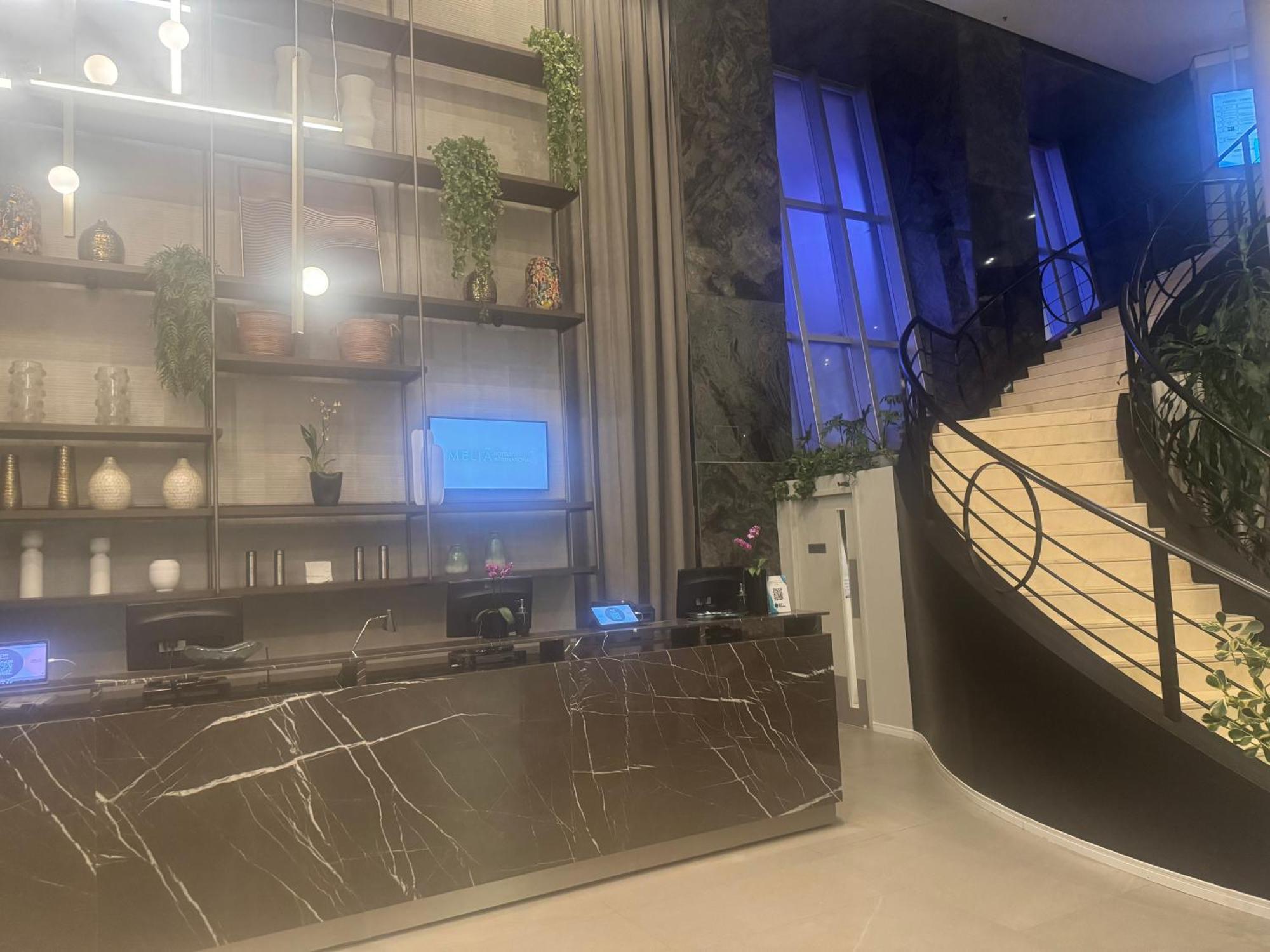 Apartamento Ml Jd Europa *